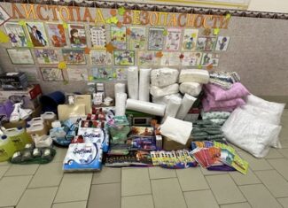 1.11.2024г. Поездка в Ленинградскую школу-интернат